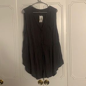 NWT, Torrid Emma Babydoll Tunic